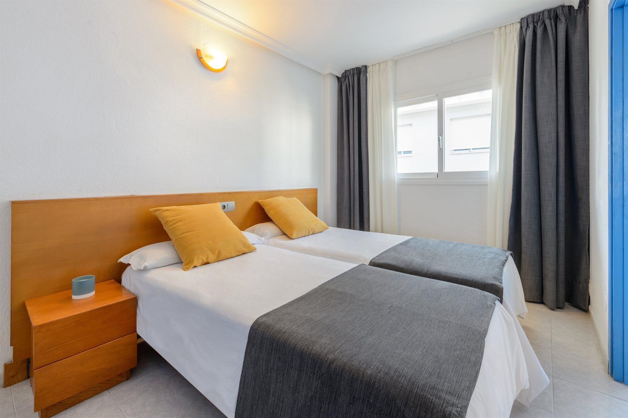 Vibra Jabeque Blue Apartments Es Cana Εξωτερικό φωτογραφία